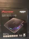 Bdr-xd06j-uhd Pioneer Ultra Hd Portable