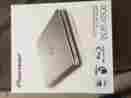 Bdr-xs06 Pioneer Electronics Blu-ray 6x Dvd Cd Usb 3.0 Slim External Slot Burner 884938298186