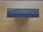 Bdux10s Sony Black-gray Blu-ray Dvd