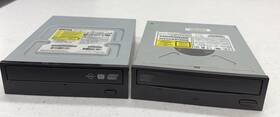 Dw1650 Benq Dvd-rom/cd-rw Drive Unit Model Black Bezel Lot Of 2 Units