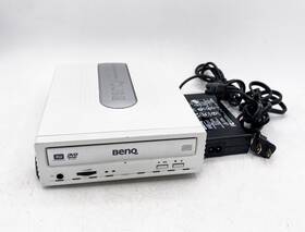 Ew822u Benq Vintage 0c2 Dvd /- Rw External 40x Cd-rom Disk Drive - Untested