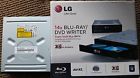 Bd-re-14x Bh14ns40 Lg 14x Blu-ray Burner