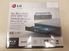 Bh16 Lg 16x Blu-ray-dvd Writer