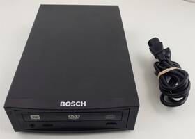 Dvrxedvd1 Bosch External Cd/dvd Writer With Power Cable For Parts Or Repair