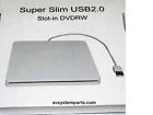 Bs-ext-sl-dvd-rw Generic Supper Slim Dvd