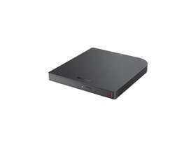 Brxl-pus6u3b-taa Buffalo Technology Brxlpus6u3btaa Mediastation Portable Blu-ray Writer