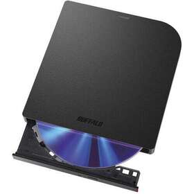 Dvsm-puv8u3b Buffalo Technology Mediastation Dvdrw 8x Portable Usb 3.0