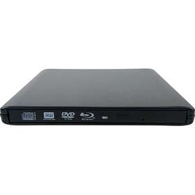 Bdr68u3 Buslink Usb 3.0 Slim 6x Bdxl 8x Dvd-rw Ext External Blu-ray Recorder