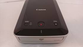 Dw-100 Canon 013803094954 Dvd Burner For Hard Drive And Flash Memory Based Camcorders