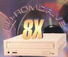 Teac-cd-58e Cd-58e Teac 8x Cd-rom Drive 043774007875
