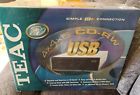 Cd-we54e Teac Nos New External Drive Usb Ret 043774014743