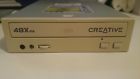 Cd4832e Creative Vintage Compact Disc Ide Internal Drive Working Great