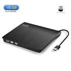 Cdcd45cd-1 Rioddas External Cd Drive Usb Portable Slim Rom 696233129818