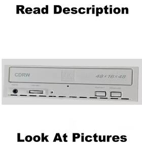 4816a Cendyne 9557858313956 48x12x48 Cd-rw Drive
