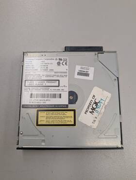 Cd-224e-a43 Compaq 1977047a-43 Cd-rom - 24x Speed Pn/1977047a-43 314933-399 204270-001