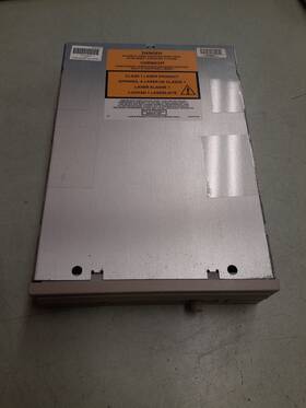 160917-001 Compaq Fvrcm205 Cm205 Cd Drive - Light Gray Bezel