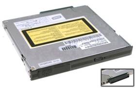 237342-830 Compaq Hp Rb - 8x Dvd-rom Drive Carbon