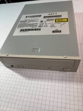 Compaq Mb16 179137-706 Crd-8322b Cd Rom 5.25 Inch Ide Optical Disk Drive