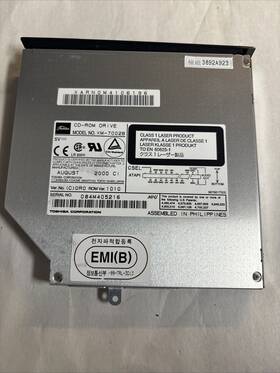 159487-001 Compaq Mb191 Presario 1200 Cd-rom Disk Drive Laptop