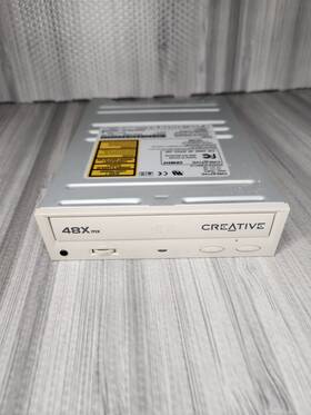 Cd4831e Creative Cd-rom Drive 48x Ide