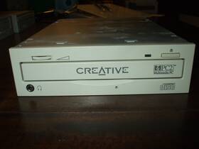 E2550ua Creative Vintage 1995 Cd-rom Pc2 Drive Model Used Untested