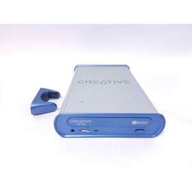 Sb1394 Creative Technology Ed2400 Blaster Cd-rw External Cd Burner Drive