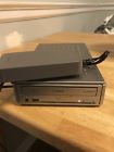 Crw3200ux Yamaha Safeburn Cd Burner With Power Adapter Works Great