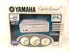 Crw3200uxz Yamaha Light Speed Third Generation Safeburn Cd Burner Tested Mint