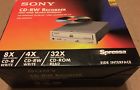 Crx0811 Sony Spressa Cd-r-rw Internal