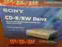 Crx160e Sony Cd-rw Internal Drive New In Sealed Box 2x 8x 32x Free Shipping