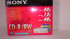 40x12x48x Crx195a1 Sony Cd R-rw Drive 4901780770755