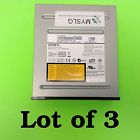 Crx217e-ds Sony Lot Of Three Dell