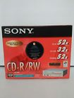 Crx230ae Sony Cd-r-rw Writer New