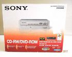 52x-32x-52x Crx320ae U Sony Crx320ae-u 027242671218