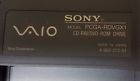 Pcga-rdvgx1 Crx810e Sony Vaio Cdrw-dvdrom Combo