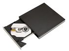 D3007-u3-bk-gy Firstcom Usb Dvd Optical Drive With Lightscribe External Slim