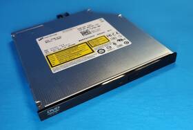 02631f Dell Poweredge R620 Server Internal 8x Ultraslim Dvd-rom Drive With Bracket 2631f