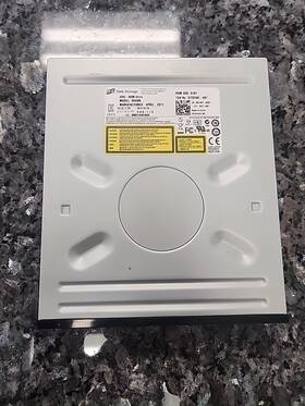 06c1wc Dell Poweredge Dvd-rom Sata Disk Drive