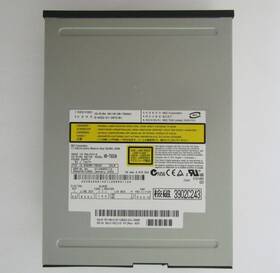 Ds-16aas Dell 0r7747 Dvd/cd Desktop Rewritable Drive Black Basil