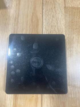 429-aauq Dell External Usb Ultra Slim Dvd /- Rw Drive - Plug And Play Using Port