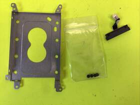 450.09p04.3001 Dell 51c9v Hd Caddy With Connector Screw 15 3567 Cd35-ce39