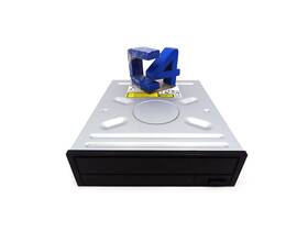 70p6g Dell 16x Dvd Slimline Sata Internal Rw Drive Sff