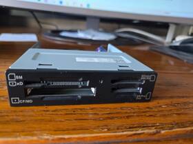 Crdl02-03 Dell 82cf5 082cf5 Media Card Reader And Cable