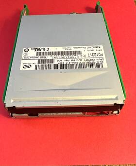 Fd1231t Dell 8f371 Dimension 8200 Floppy Drive 08f371