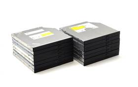 9gu90n Dell Lot Of 10 20 30 Hitachi-lg Super Multi Dvd-rom Black Bezel