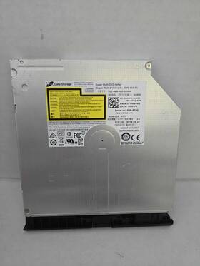 9m9fk-9vvck Dell Genuine Latitude Rugged 5414 5404 Dvd Drive Bezel Screen / P/n 9m9fk