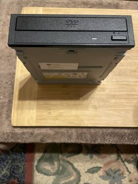 Dh-16d8s Dell Akk847 Desktop Dvd/cd Rewritable Drive Sata Very Good