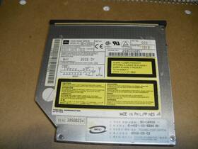 Sd-c2502 Dell Cd-c2502 Dvd -rom Drive For Latitude C800 Laptop. Model