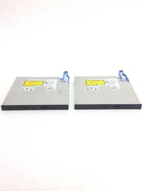 Gu90n-09m9fk Dell D240e014l Lot Of 2 Sata Super Multi Dvd Writer Working