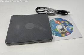 Dd-8a6nh Dell Usb Dvd Drive With Play And Burn Software Open Box Not Tested